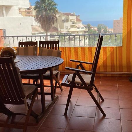 Benalmadena Costa Malaga Apartamento Muy Acogedor Con Vistas Al Mar Terraza Gigante Para Verano E Invierno Parking Екстер'єр фото