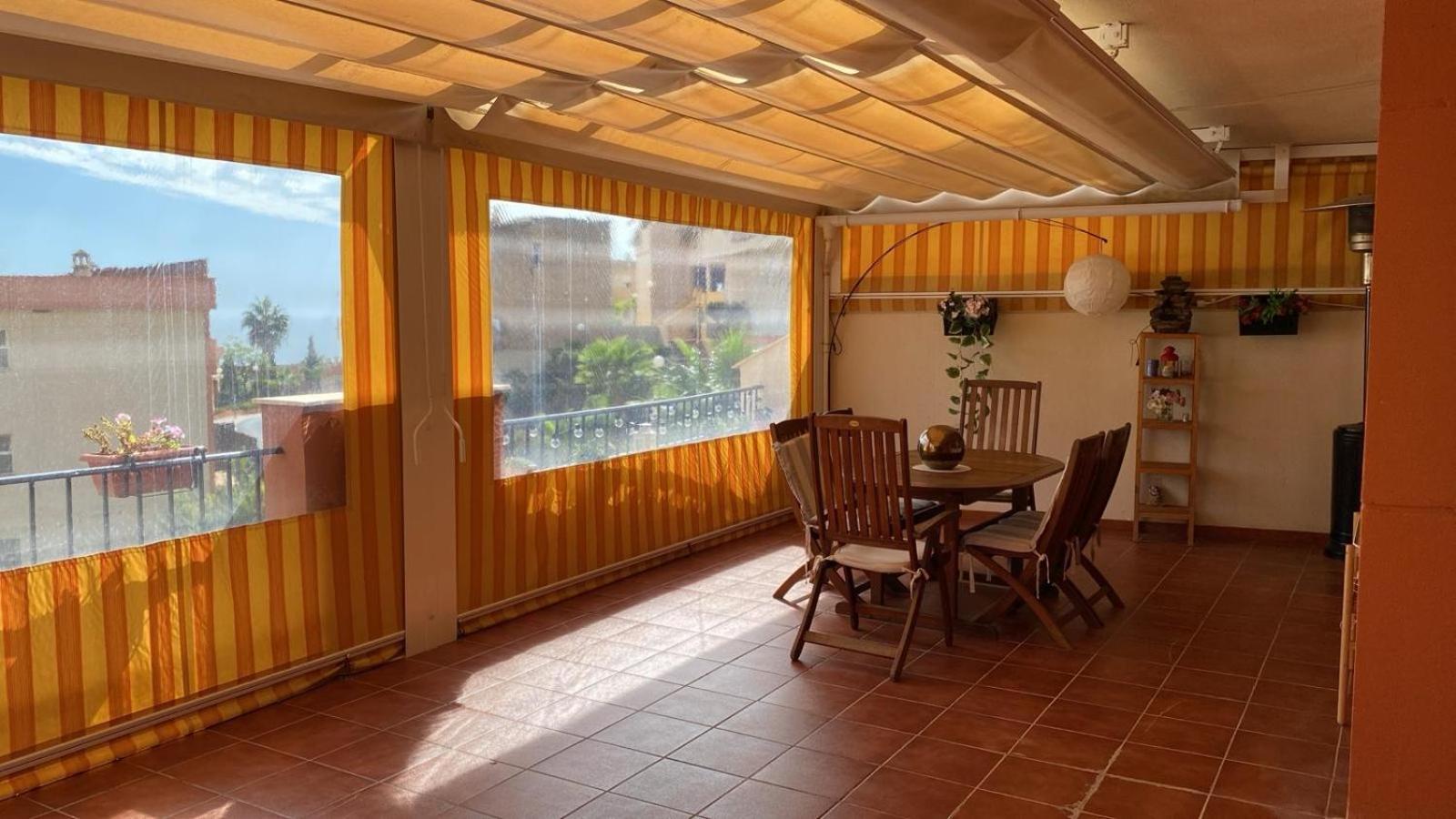 Benalmadena Costa Malaga Apartamento Muy Acogedor Con Vistas Al Mar Terraza Gigante Para Verano E Invierno Parking Екстер'єр фото