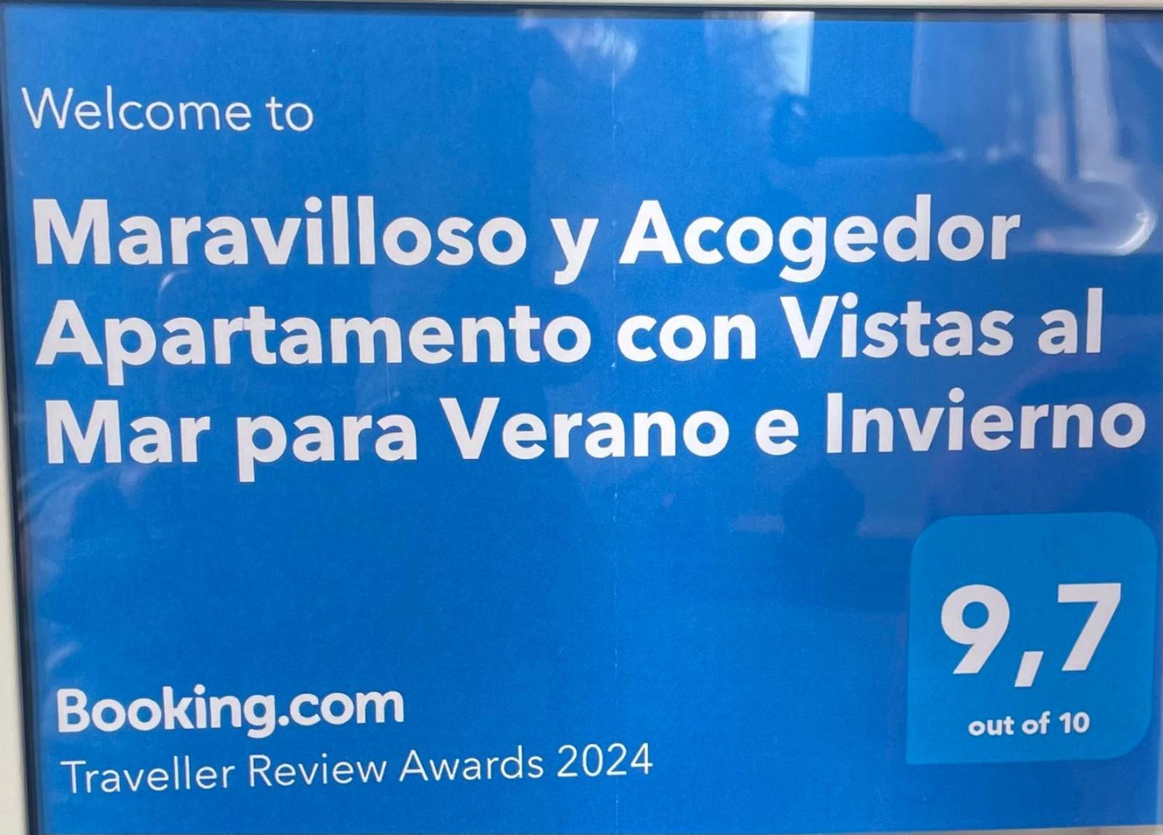 Benalmadena Costa Malaga Apartamento Muy Acogedor Con Vistas Al Mar Terraza Gigante Para Verano E Invierno Parking Екстер'єр фото